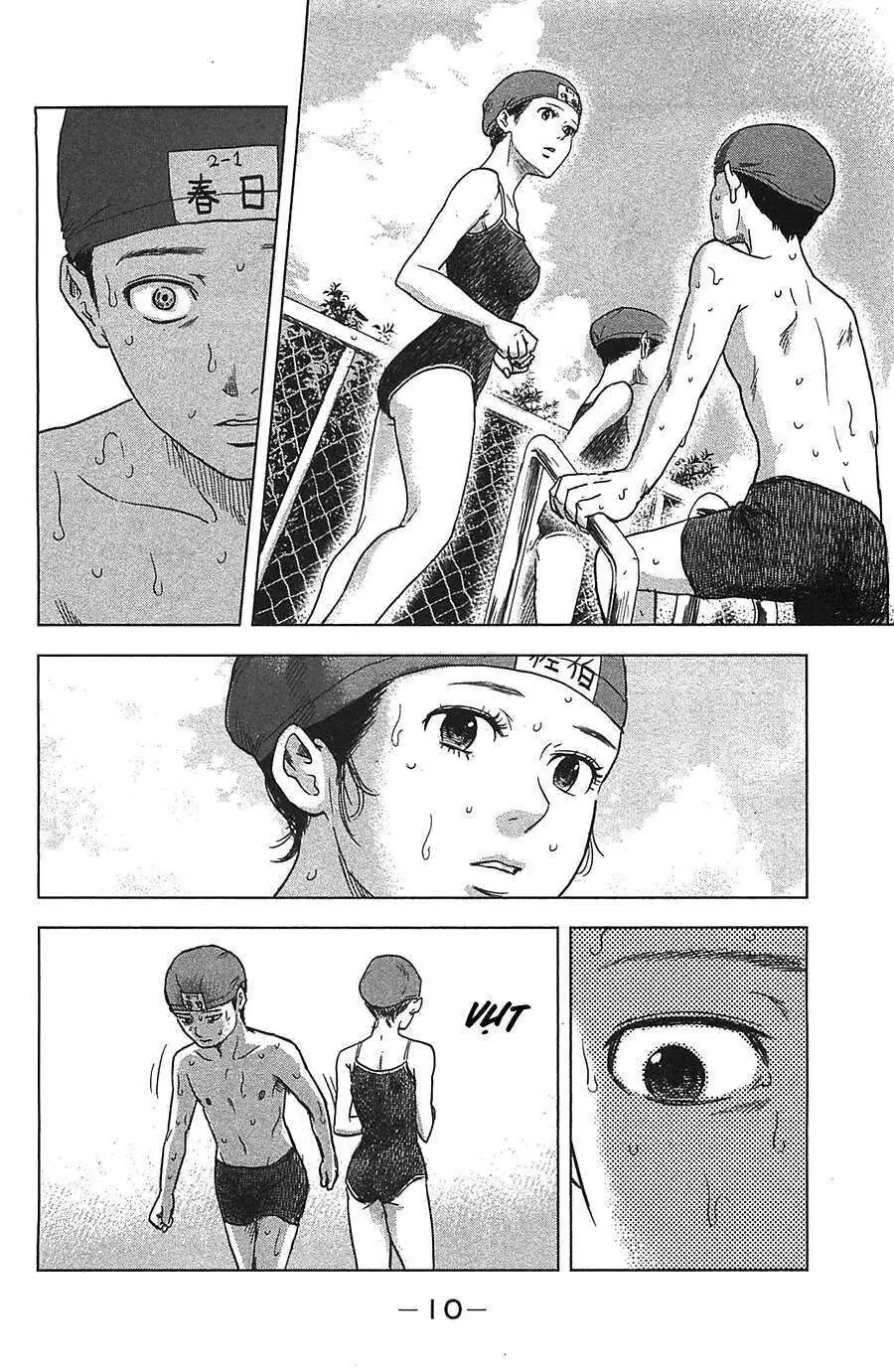 Aku No Hana – Những Bông Hoa Ác Chapter 18 - Trang 14