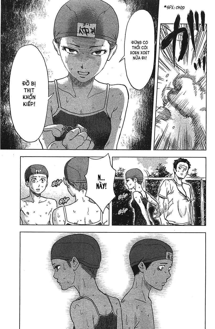 Aku No Hana – Những Bông Hoa Ác Chapter 18 - Trang 17