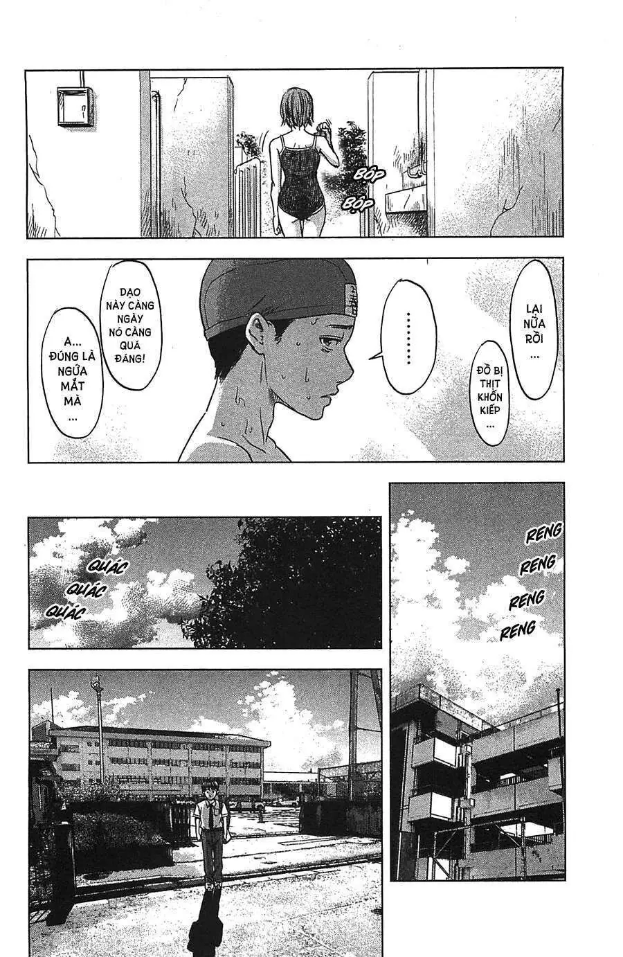 Aku No Hana – Những Bông Hoa Ác Chapter 18 - Trang 18
