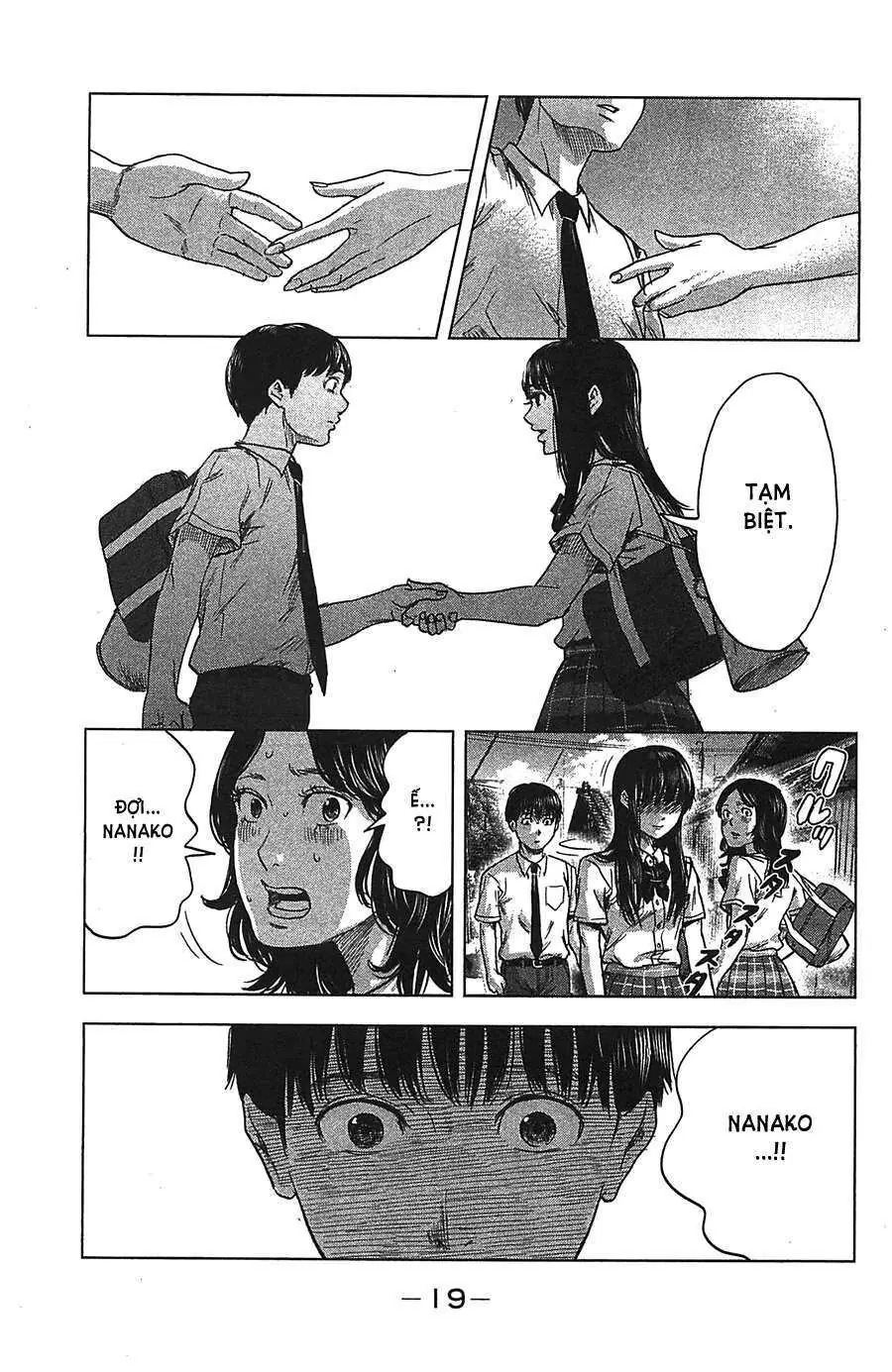 Aku No Hana – Những Bông Hoa Ác Chapter 18 - Trang 23