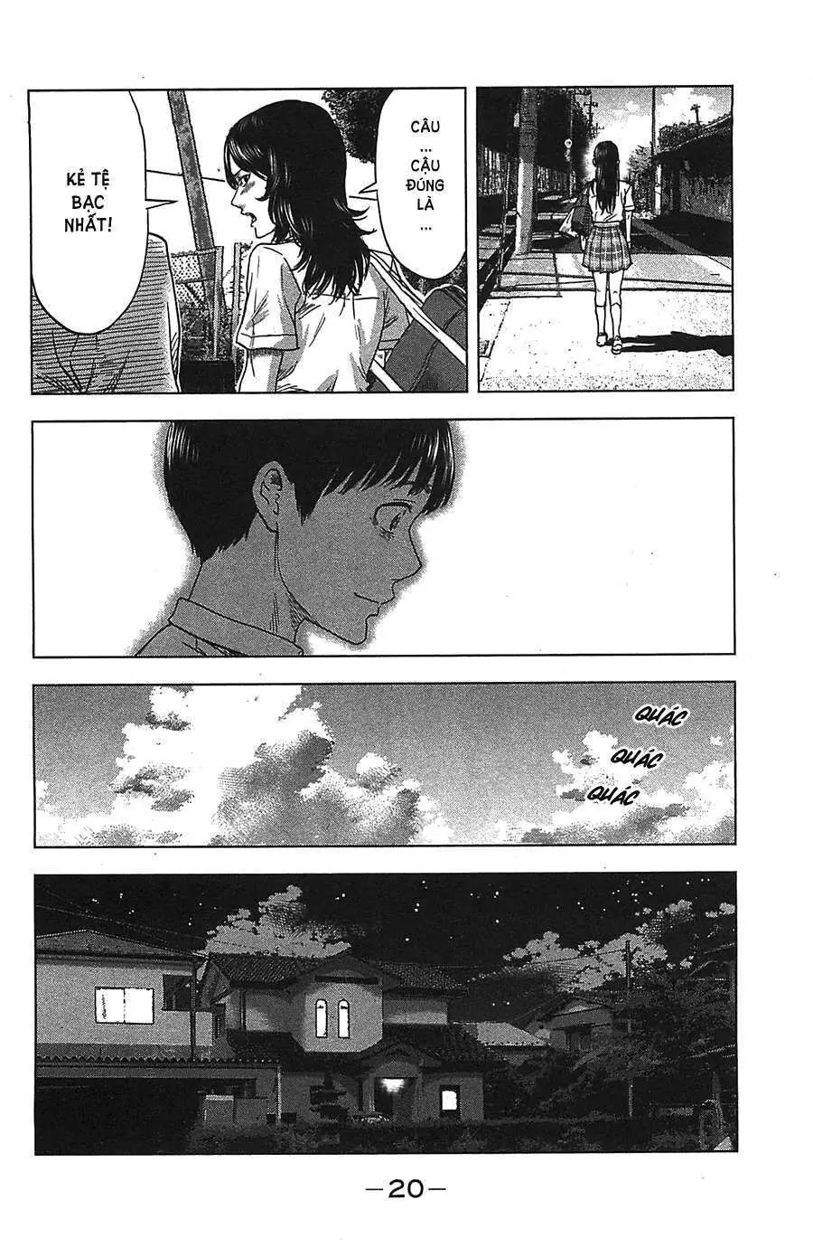 Aku No Hana – Những Bông Hoa Ác Chapter 18 - Trang 24