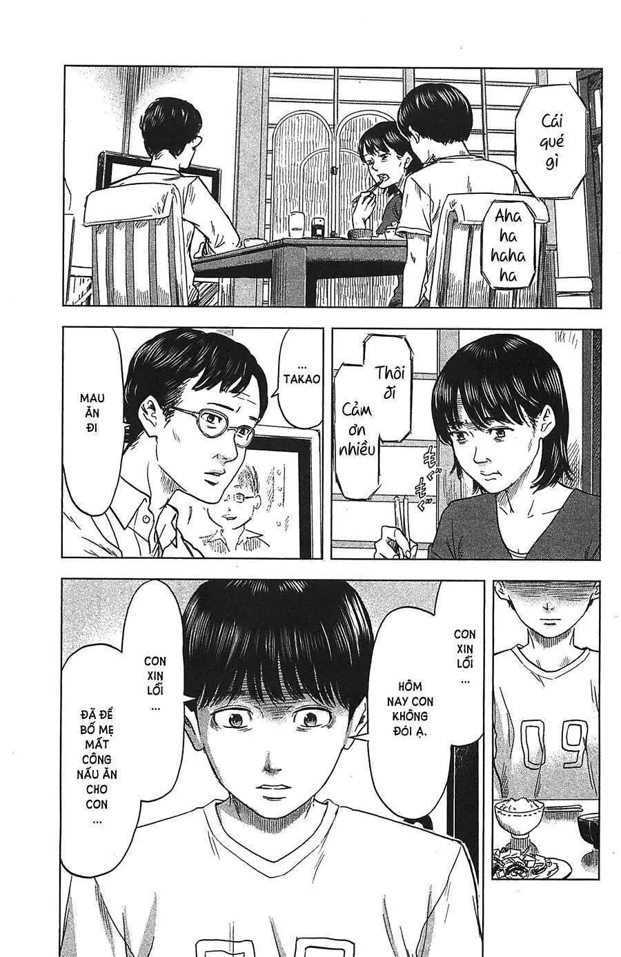 Aku No Hana – Những Bông Hoa Ác Chapter 18 - Trang 25