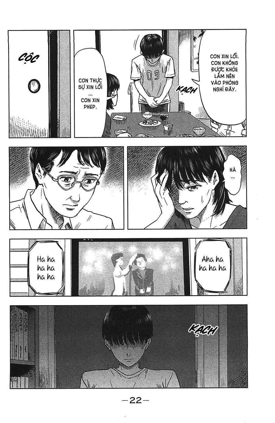 Aku No Hana – Những Bông Hoa Ác Chapter 18 - Trang 26