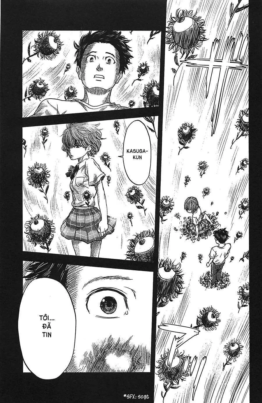 Aku No Hana – Những Bông Hoa Ác Chapter 18 - Trang 33