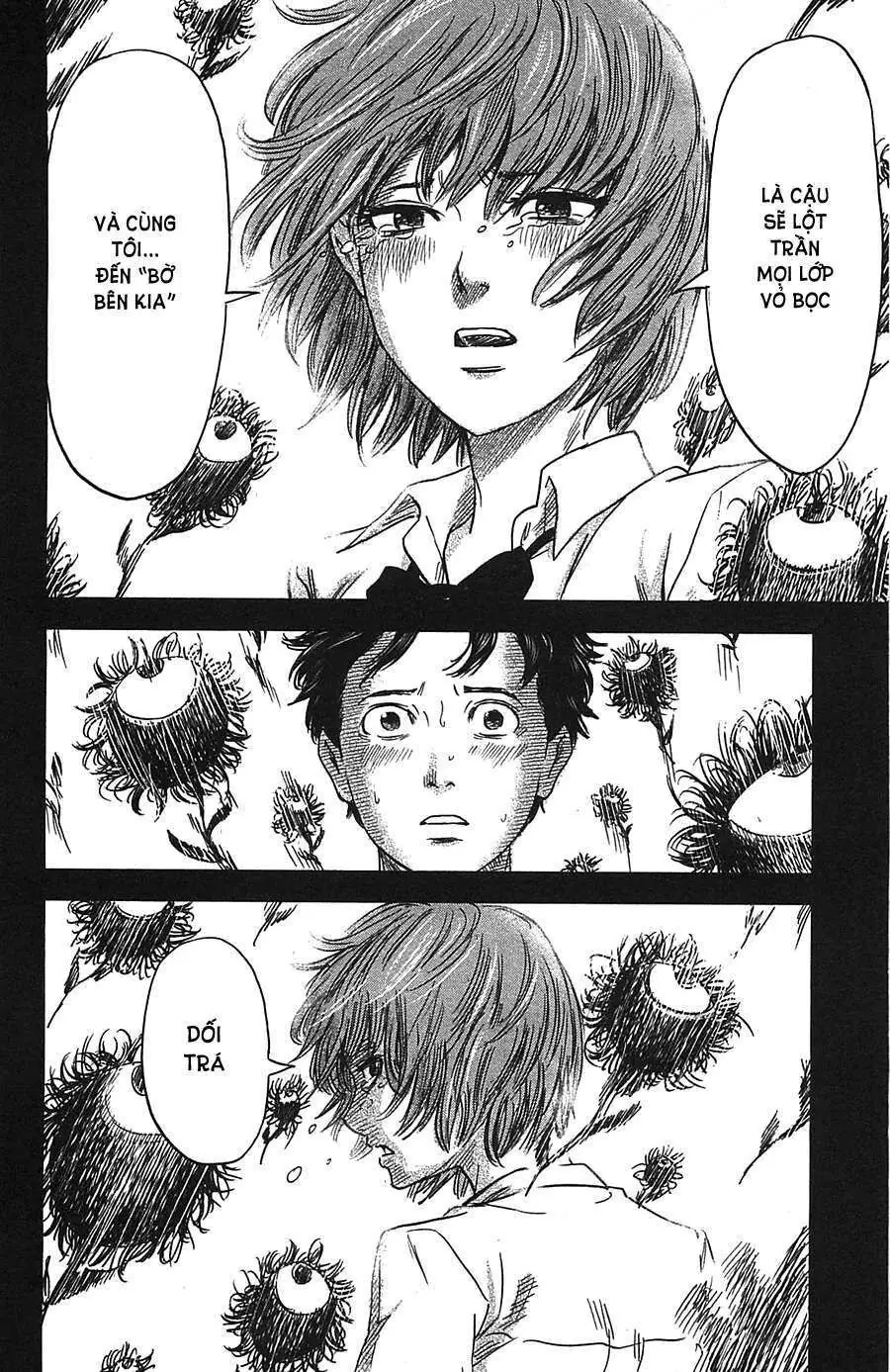 Aku No Hana – Những Bông Hoa Ác Chapter 18 - Trang 34