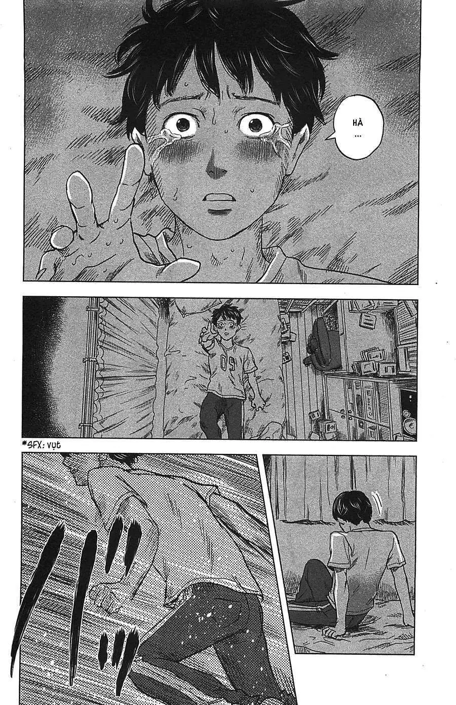 Aku No Hana – Những Bông Hoa Ác Chapter 18 - Trang 36