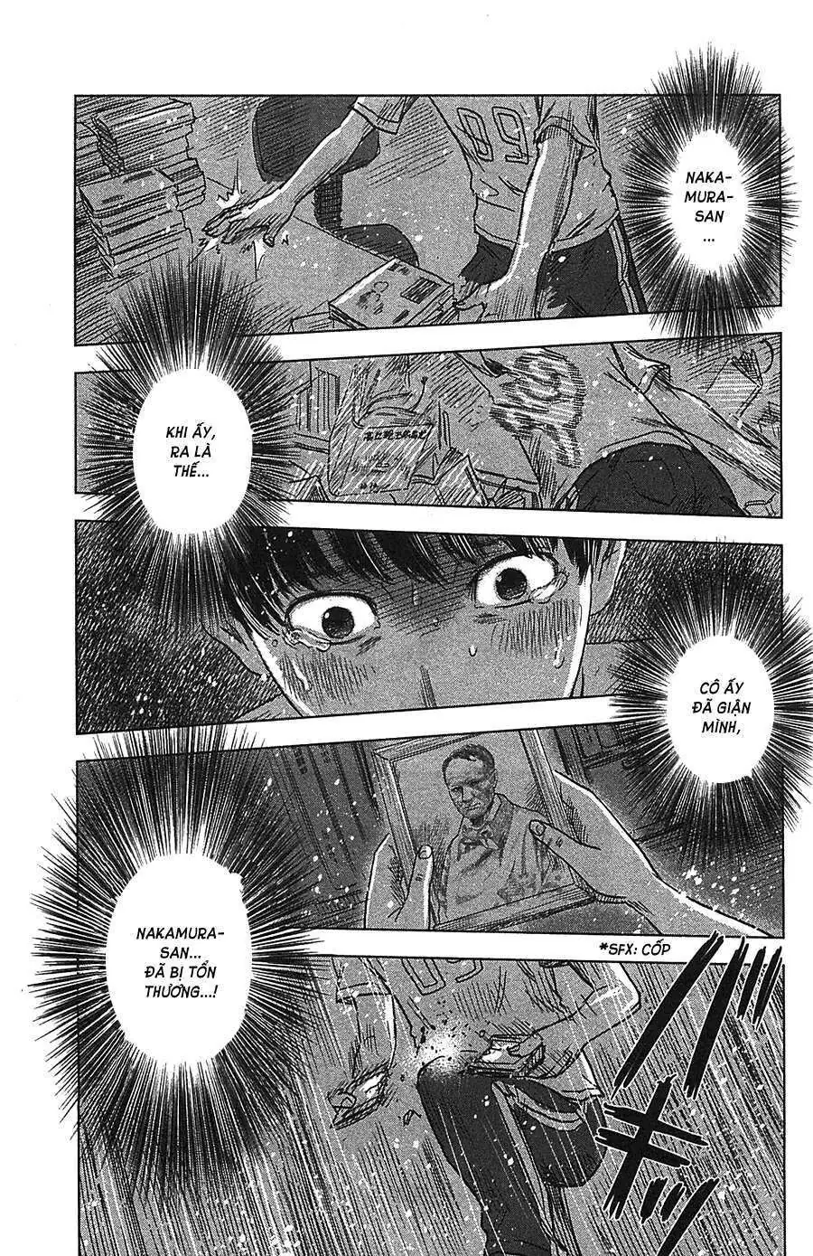Aku No Hana – Những Bông Hoa Ác Chapter 18 - Trang 37
