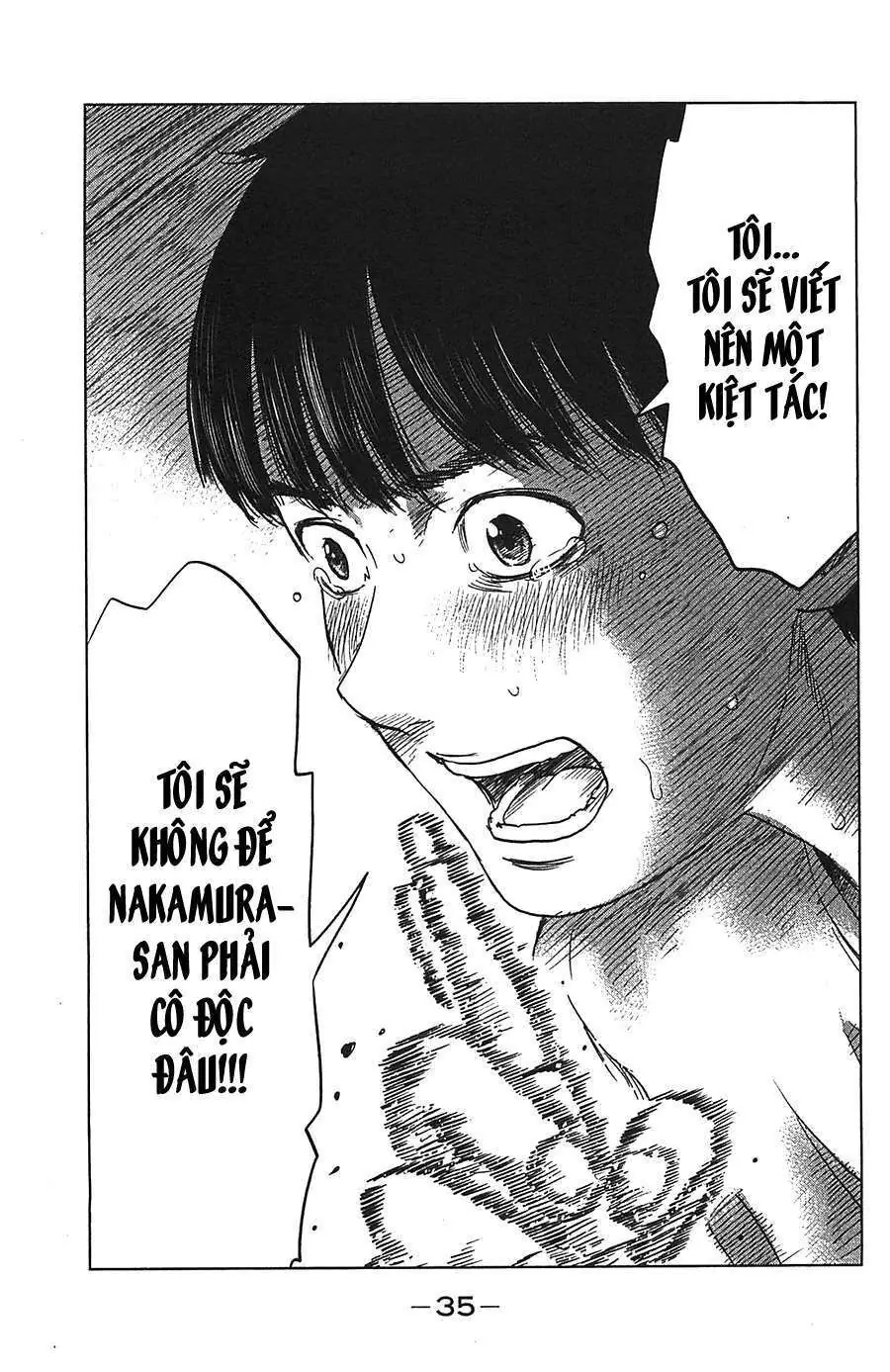 Aku No Hana – Những Bông Hoa Ác Chapter 18 - Trang 39