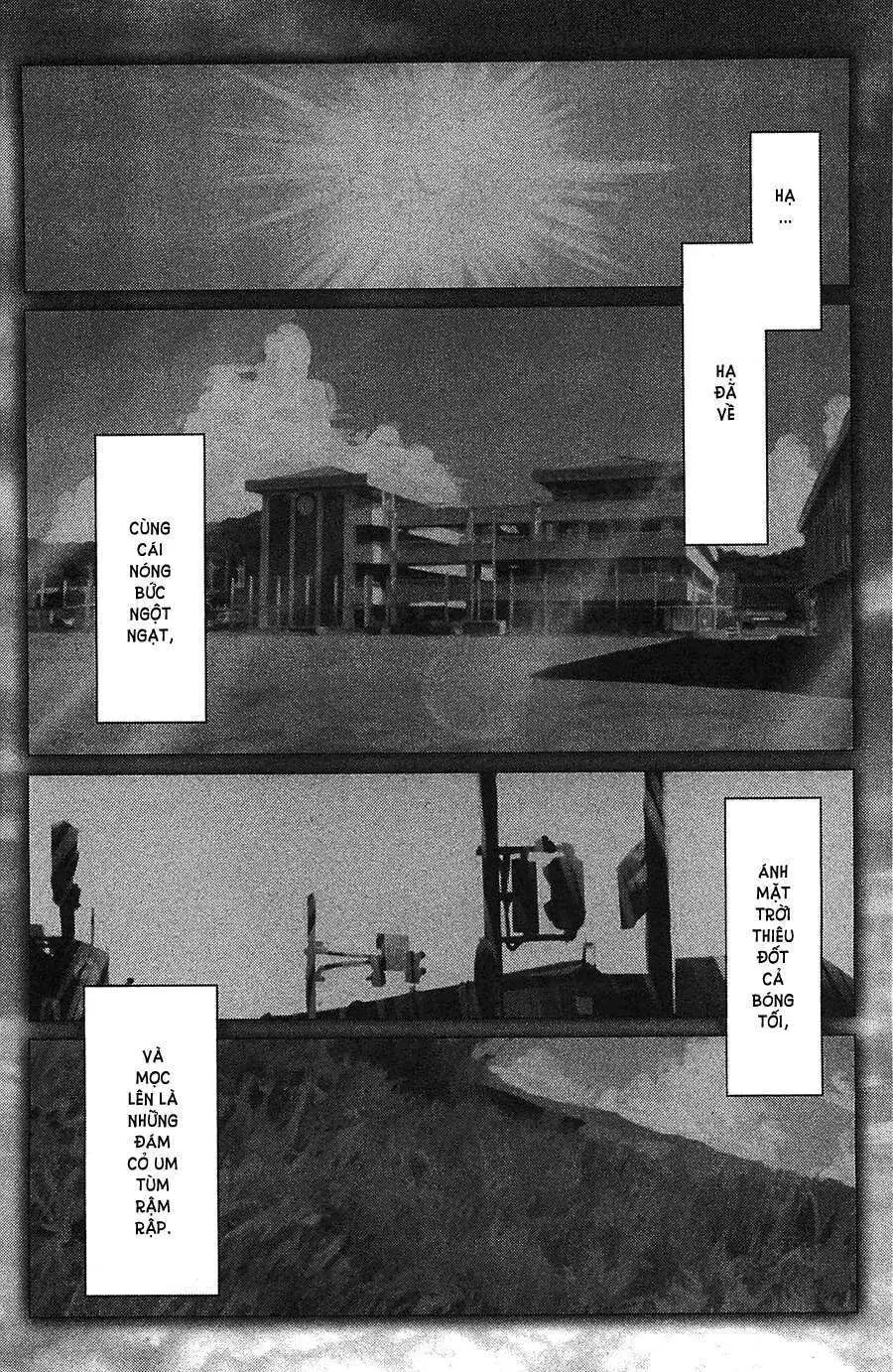 Aku No Hana – Những Bông Hoa Ác Chapter 18 - Trang 8