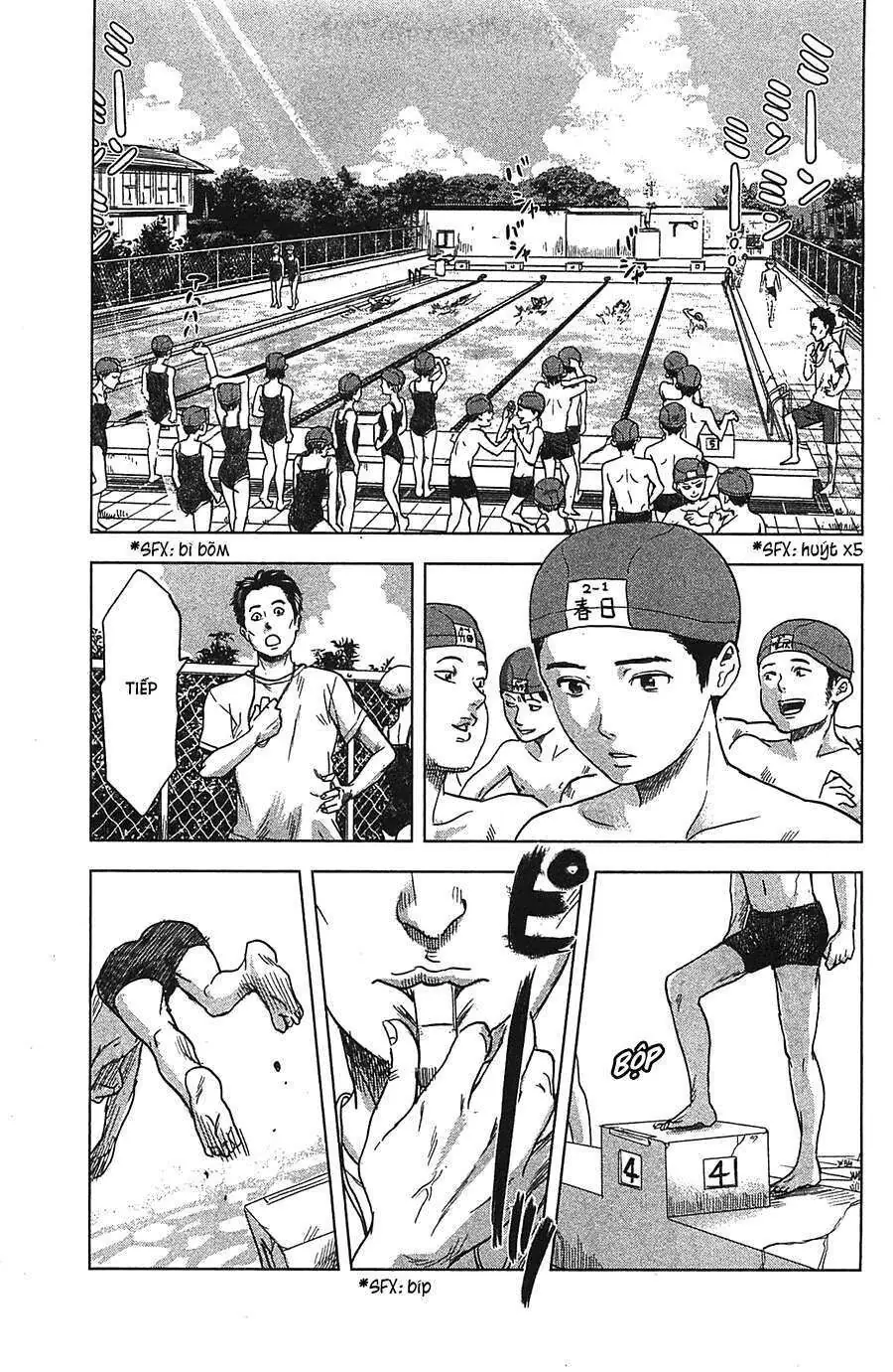 Aku No Hana – Những Bông Hoa Ác Chapter 18 - Trang 9