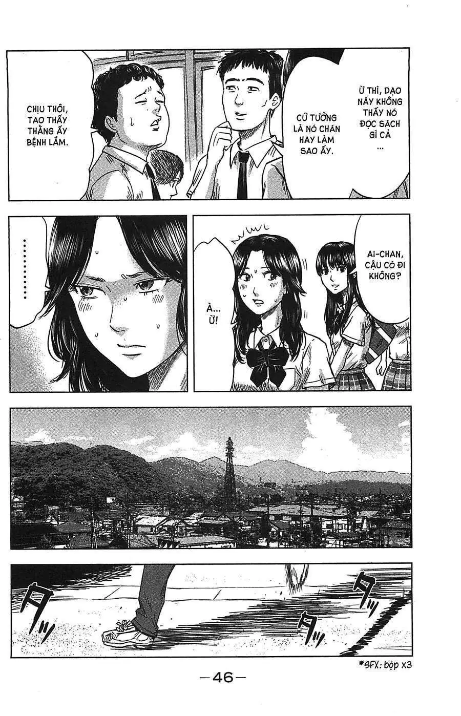 Aku No Hana – Những Bông Hoa Ác Chapter 19 - Trang 12
