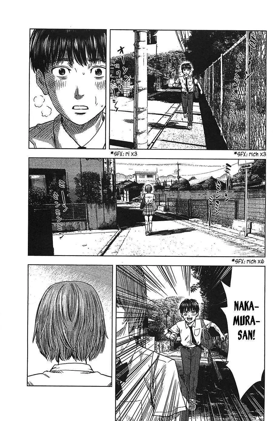 Aku No Hana – Những Bông Hoa Ác Chapter 19 - Trang 13