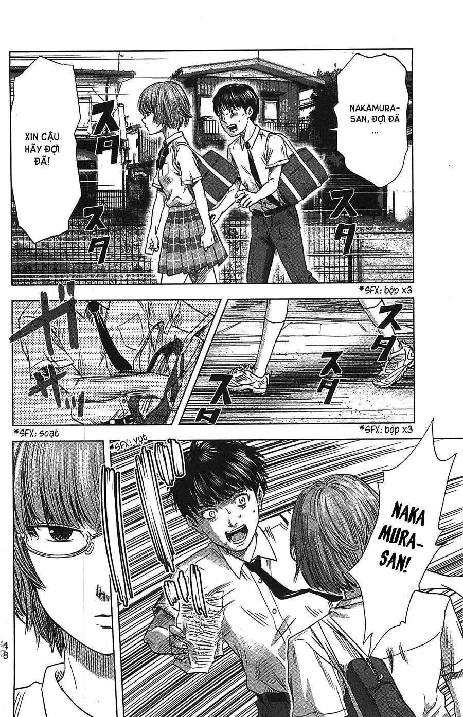 Aku No Hana – Những Bông Hoa Ác Chapter 19 - Trang 14