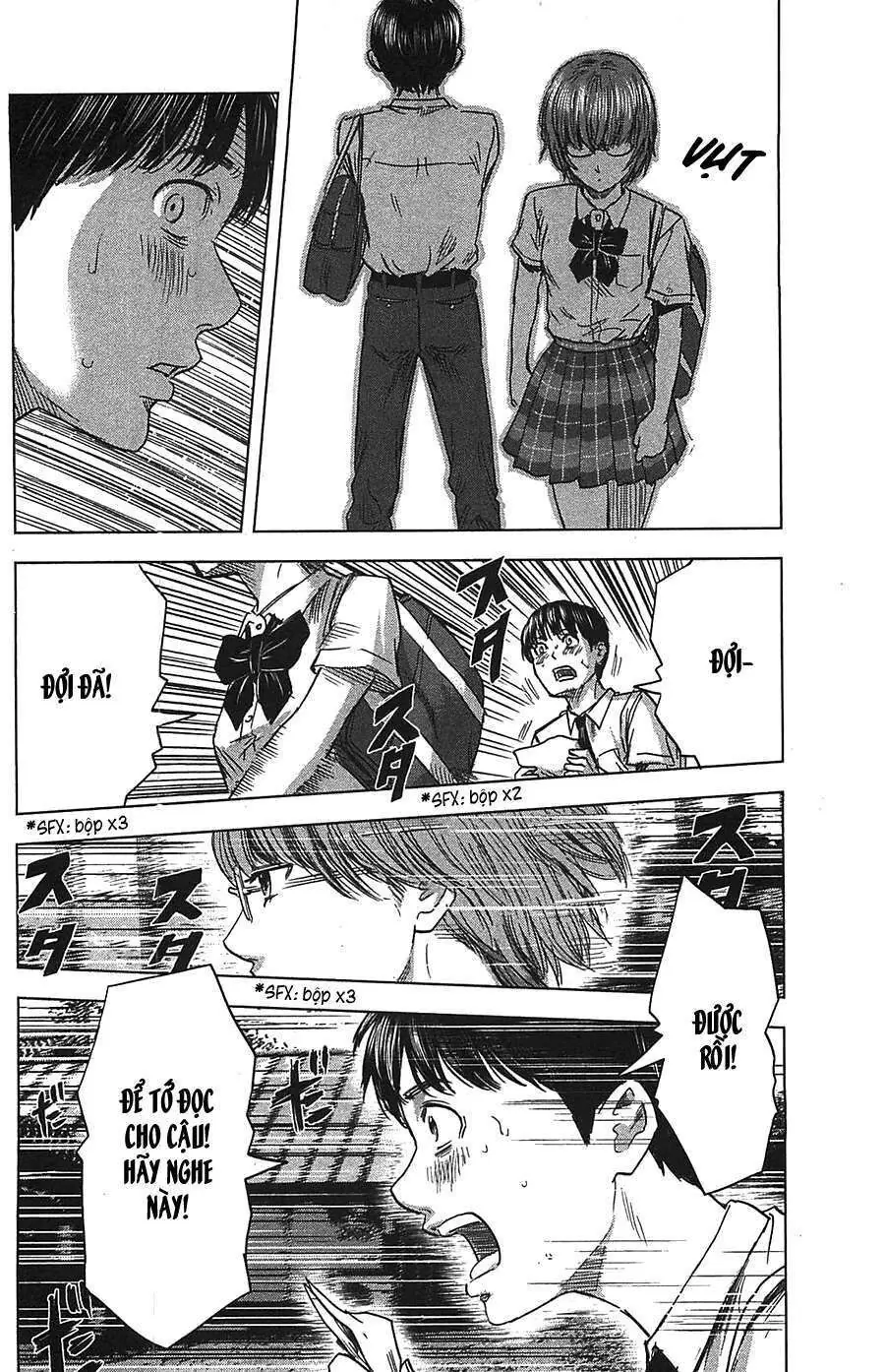 Aku No Hana – Những Bông Hoa Ác Chapter 19 - Trang 16