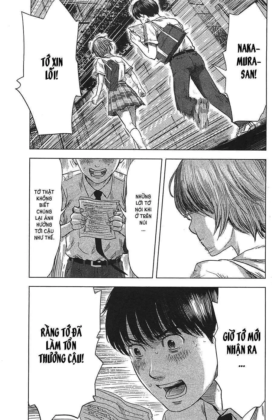 Aku No Hana – Những Bông Hoa Ác Chapter 19 - Trang 17