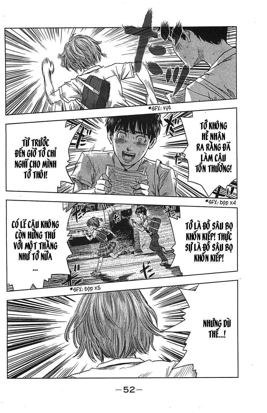 Aku No Hana – Những Bông Hoa Ác Chapter 19 - Trang 18