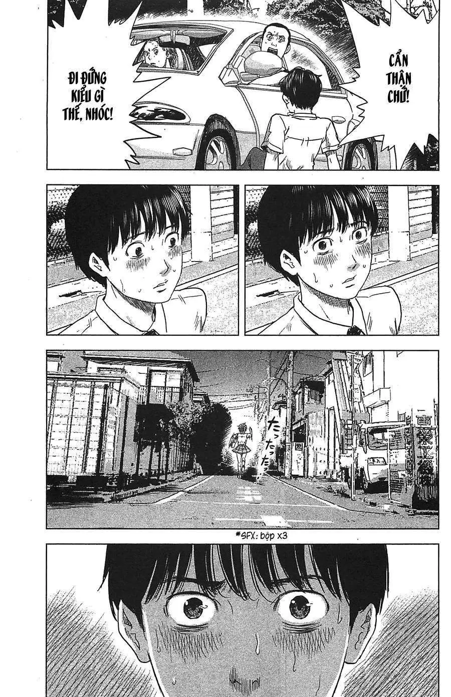 Aku No Hana – Những Bông Hoa Ác Chapter 19 - Trang 21