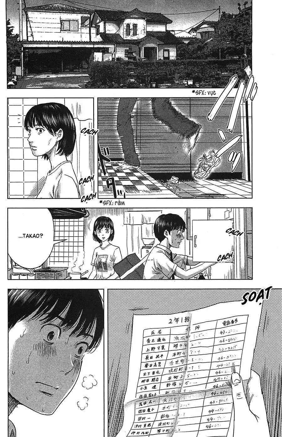 Aku No Hana – Những Bông Hoa Ác Chapter 19 - Trang 22