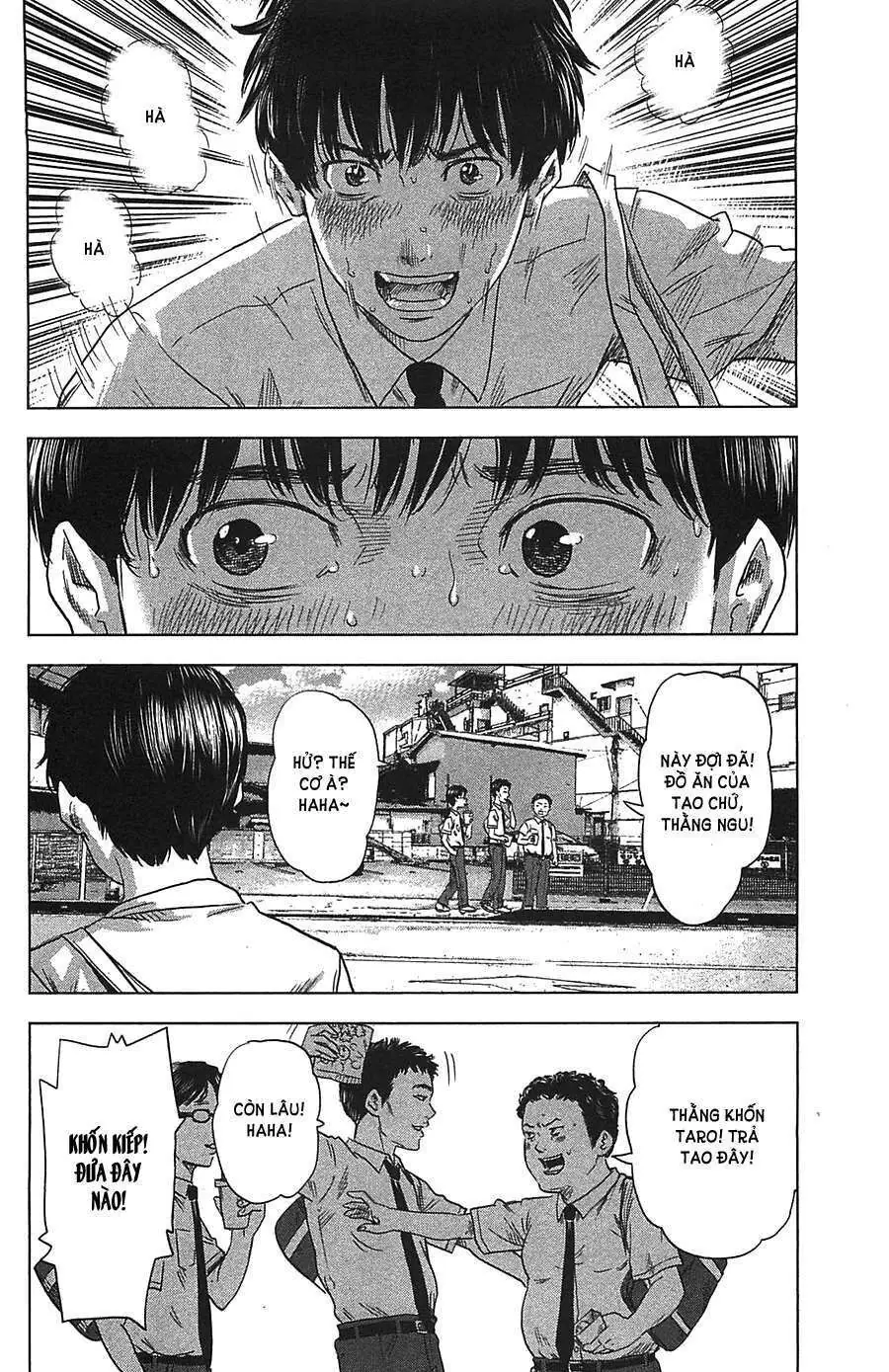 Aku No Hana – Những Bông Hoa Ác Chapter 19 - Trang 24