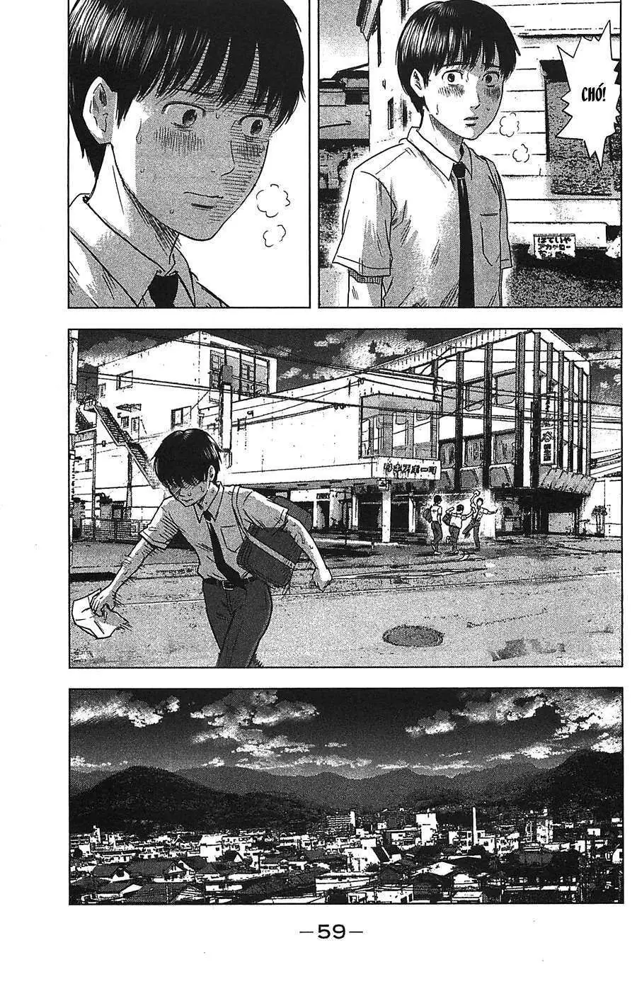 Aku No Hana – Những Bông Hoa Ác Chapter 19 - Trang 25