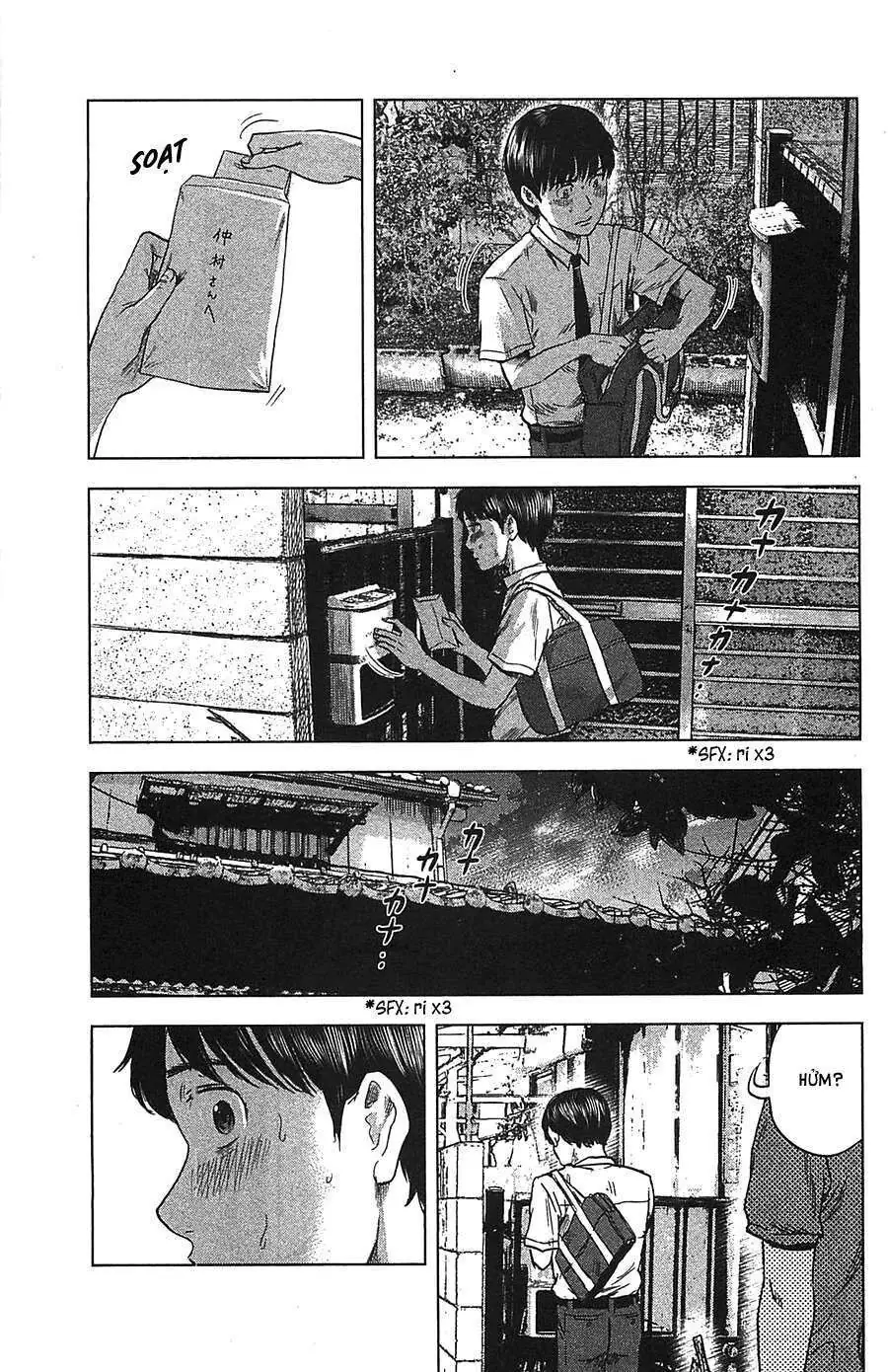Aku No Hana – Những Bông Hoa Ác Chapter 19 - Trang 27