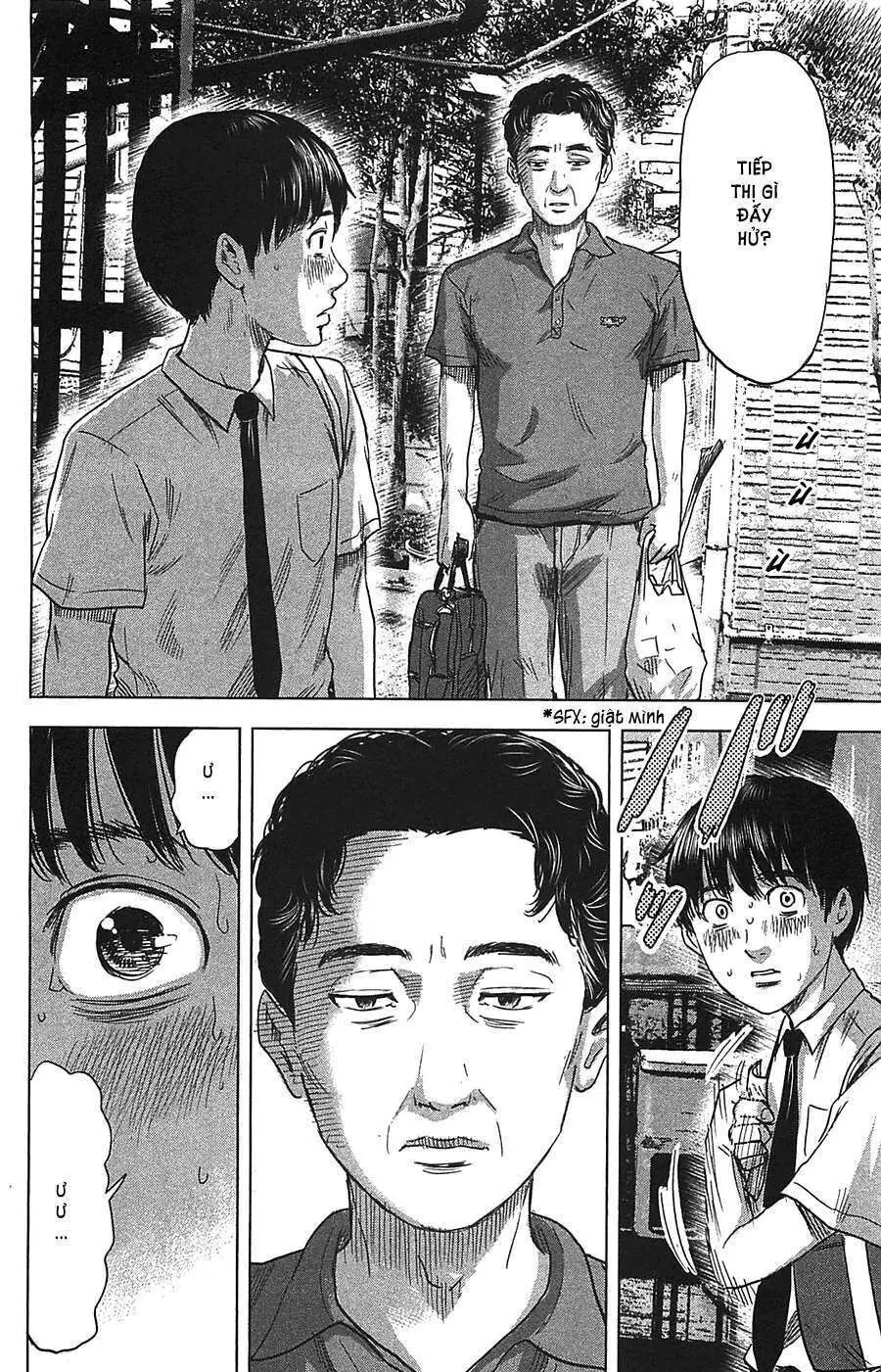Aku No Hana – Những Bông Hoa Ác Chapter 19 - Trang 28
