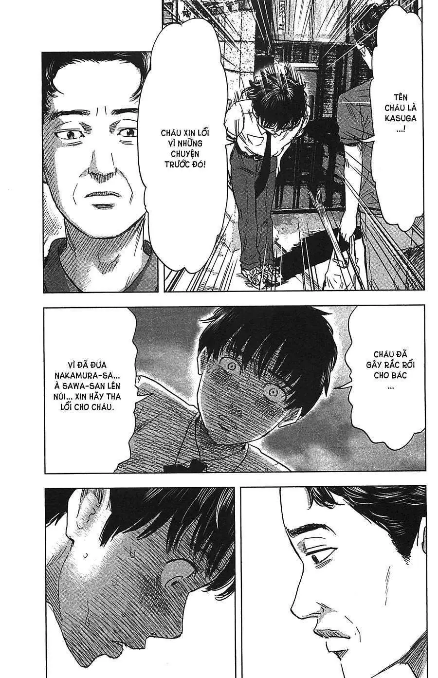Aku No Hana – Những Bông Hoa Ác Chapter 19 - Trang 29
