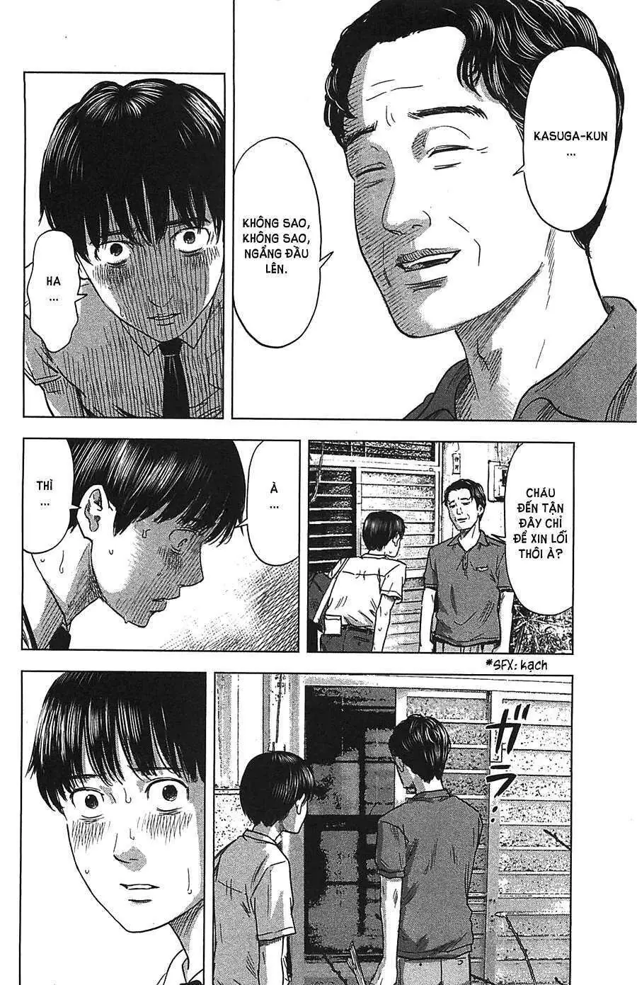 Aku No Hana – Những Bông Hoa Ác Chapter 19 - Trang 30