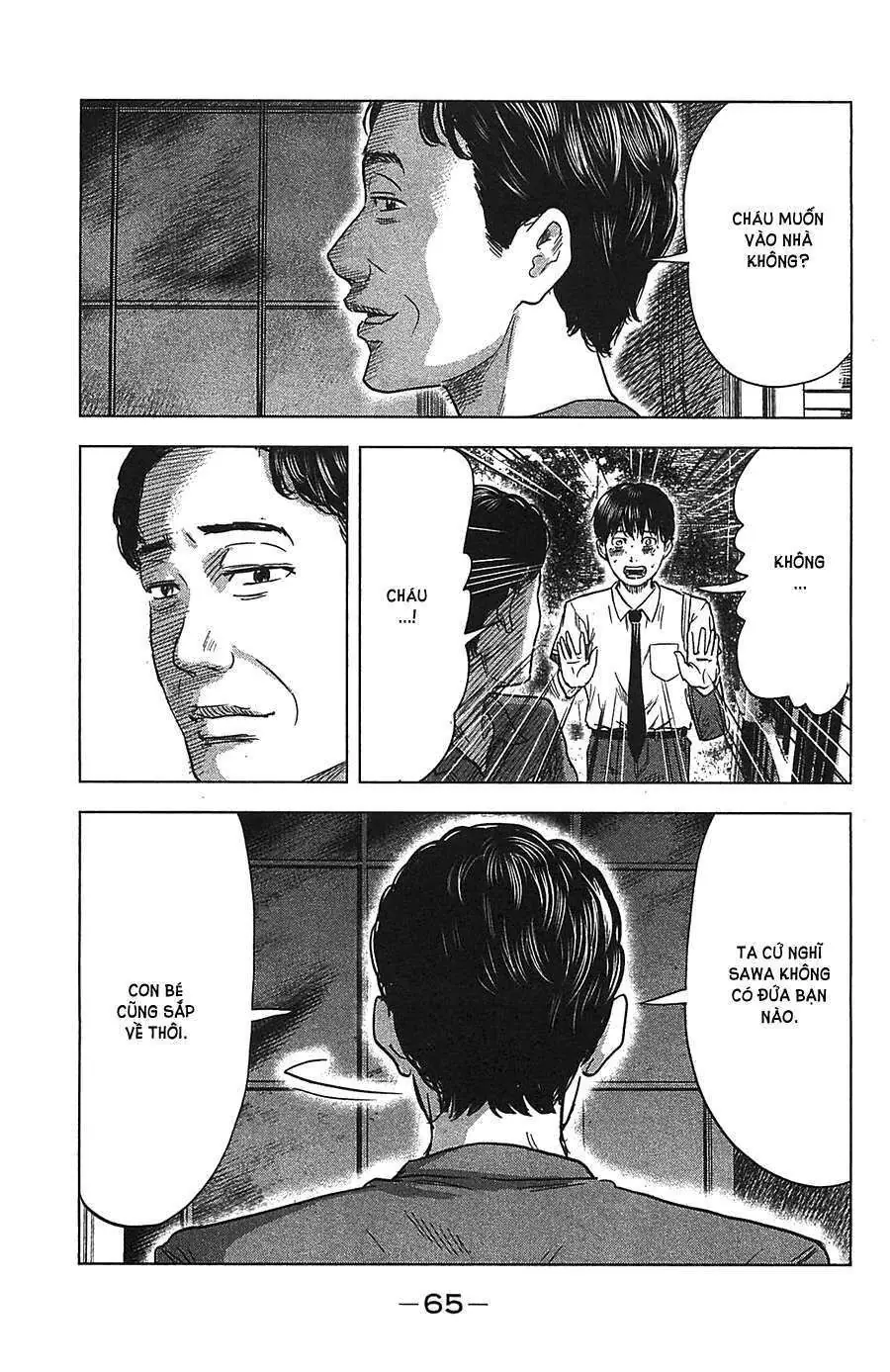 Aku No Hana – Những Bông Hoa Ác Chapter 19 - Trang 31