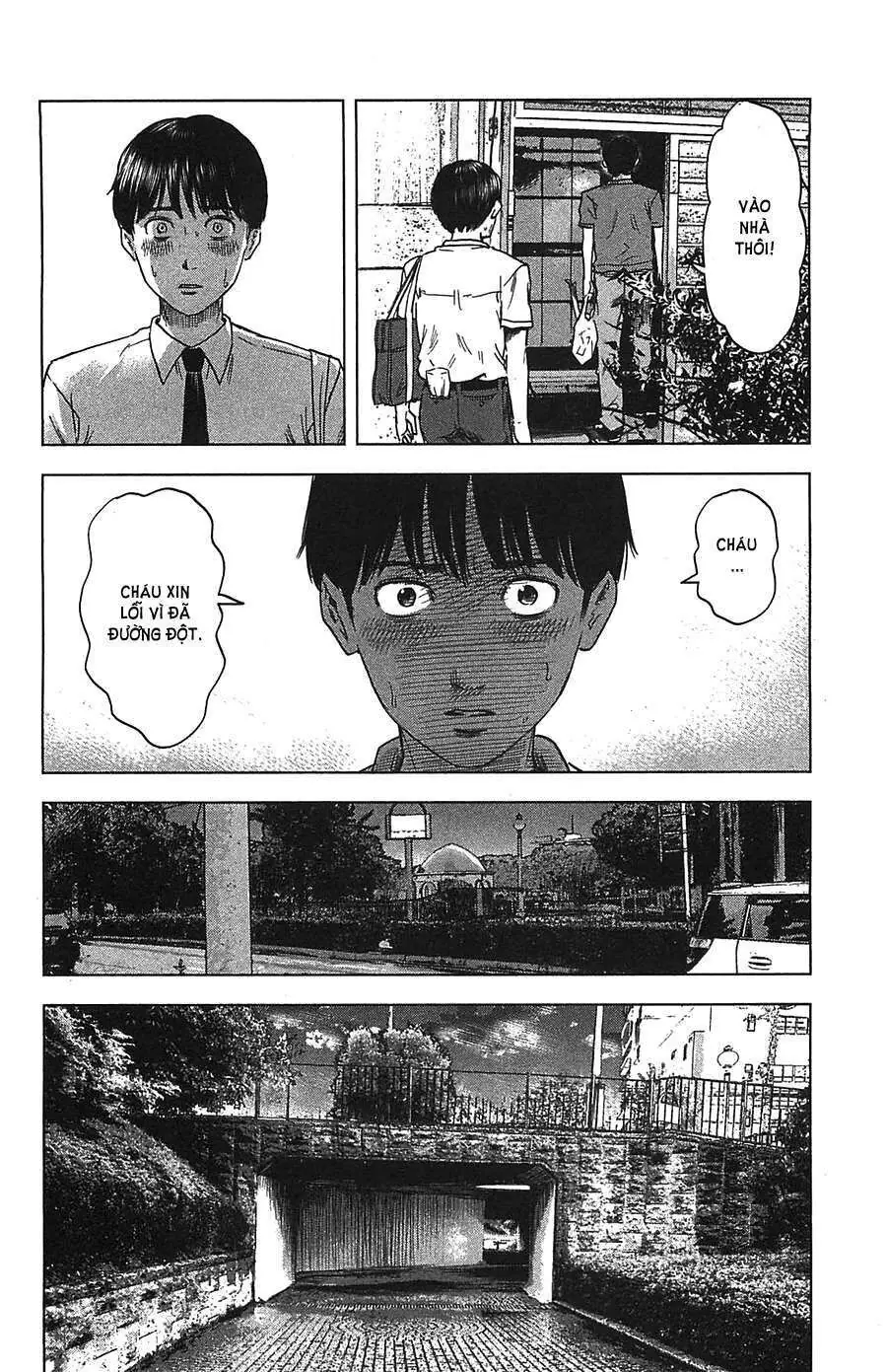 Aku No Hana – Những Bông Hoa Ác Chapter 19 - Trang 32