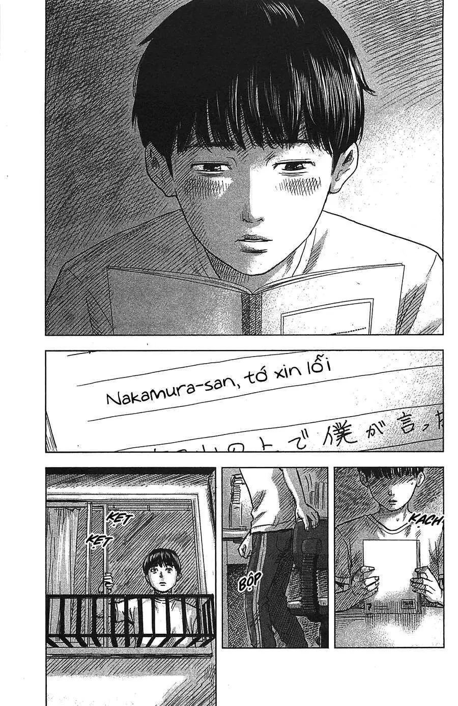 Aku No Hana – Những Bông Hoa Ác Chapter 19 - Trang 5