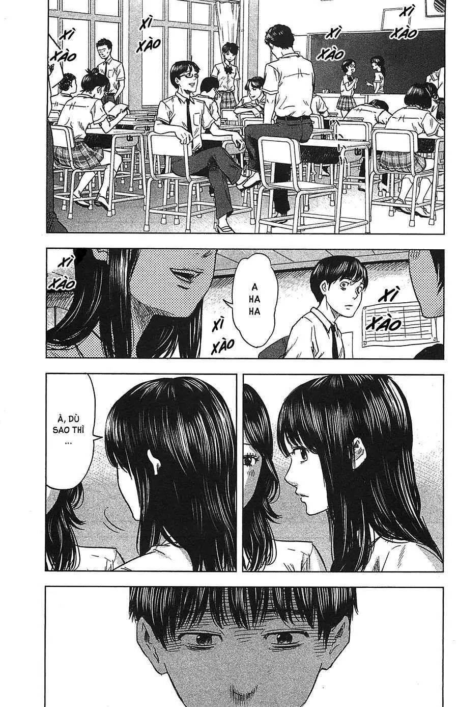 Aku No Hana – Những Bông Hoa Ác Chapter 19 - Trang 7