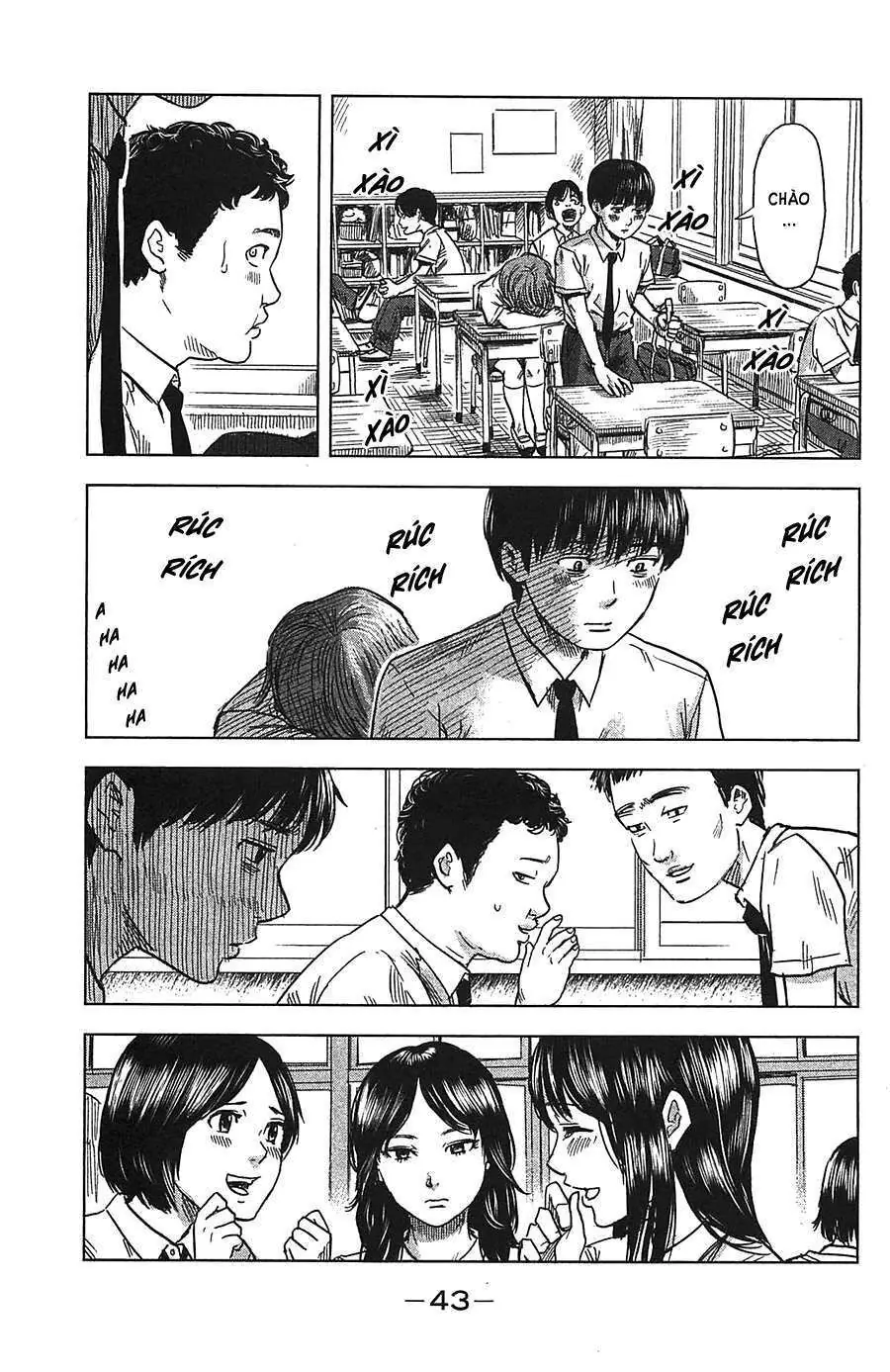 Aku No Hana – Những Bông Hoa Ác Chapter 19 - Trang 9