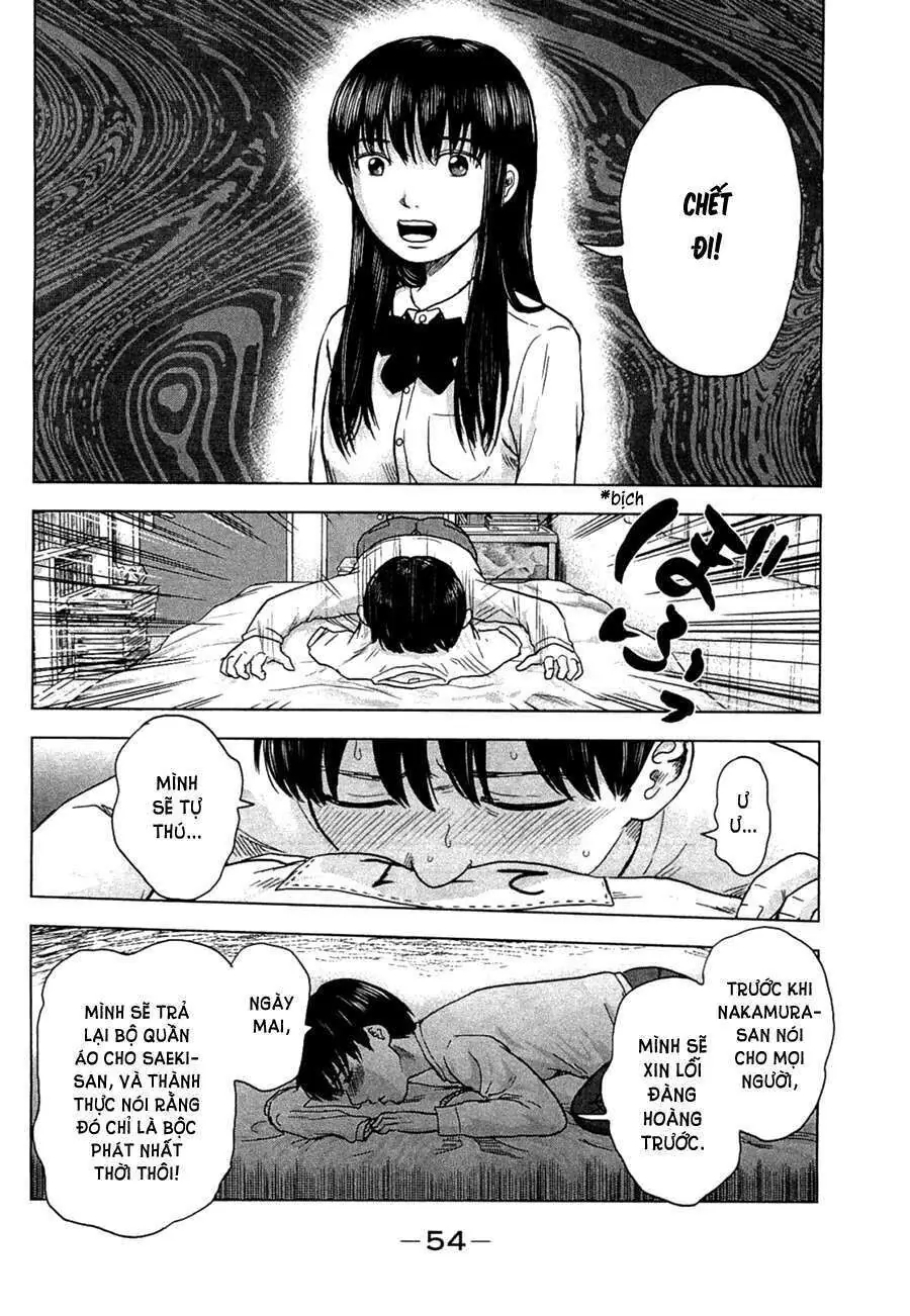 Aku No Hana – Những Bông Hoa Ác Chapter 2 - Trang 10