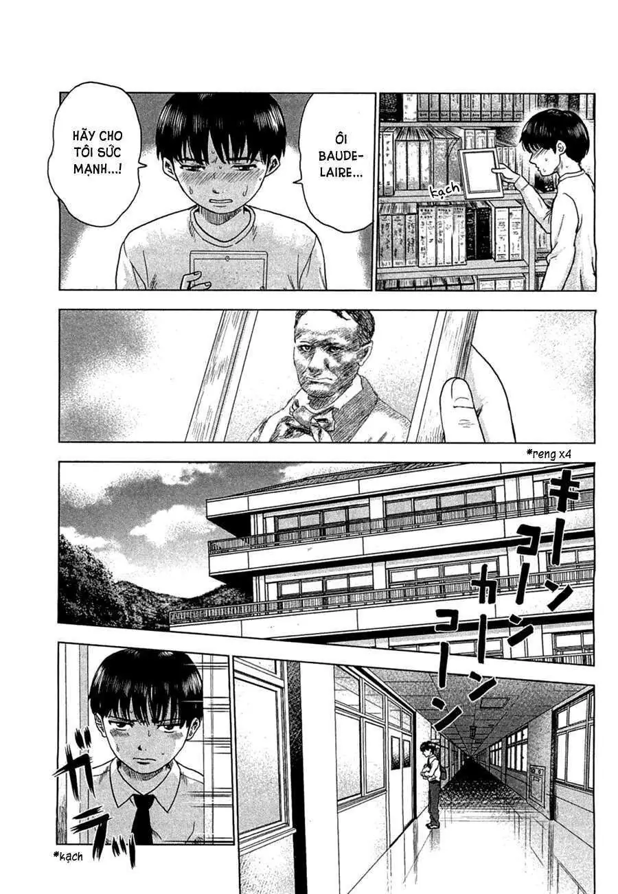 Aku No Hana – Những Bông Hoa Ác Chapter 2 - Trang 11