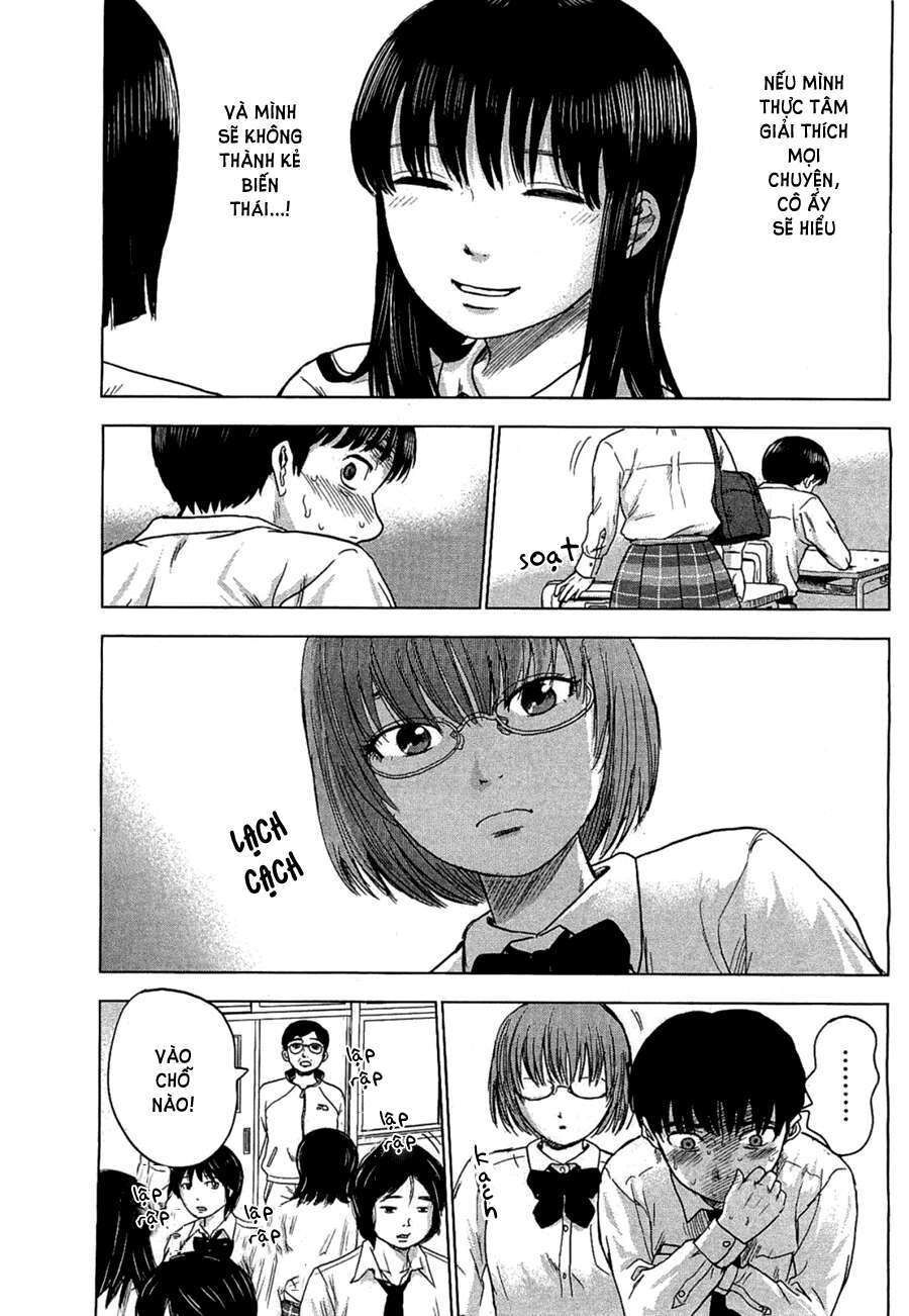 Aku No Hana – Những Bông Hoa Ác Chapter 2 - Trang 13