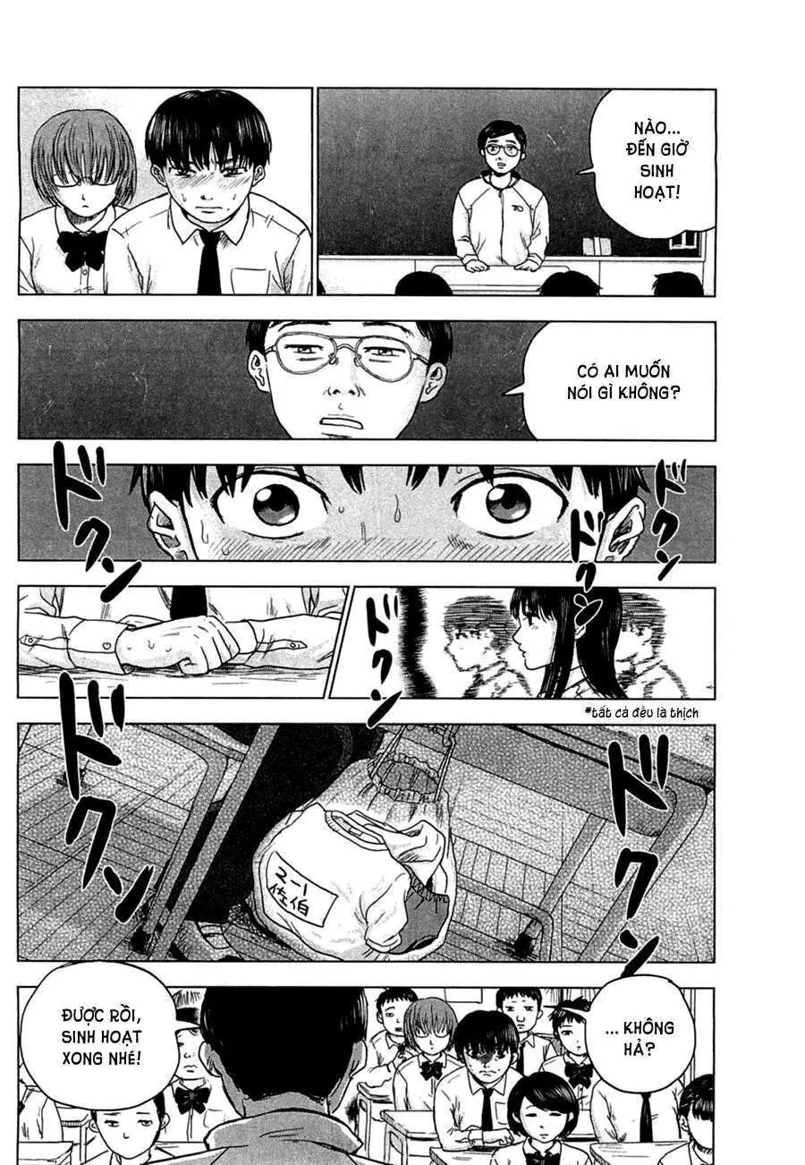 Aku No Hana – Những Bông Hoa Ác Chapter 2 - Trang 14