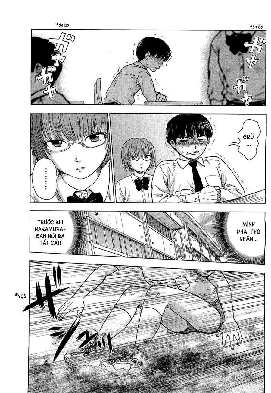 Aku No Hana – Những Bông Hoa Ác Chapter 2 - Trang 15