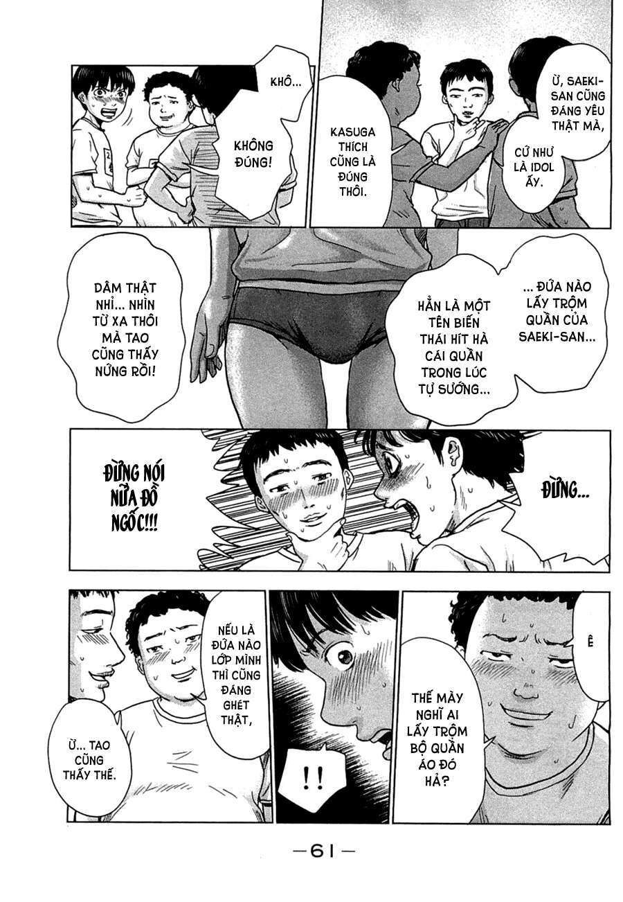 Aku No Hana – Những Bông Hoa Ác Chapter 2 - Trang 17