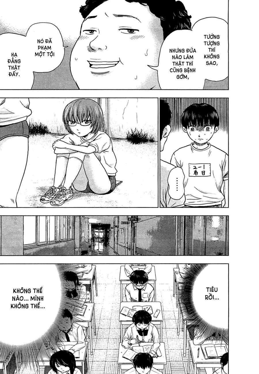 Aku No Hana – Những Bông Hoa Ác Chapter 2 - Trang 18