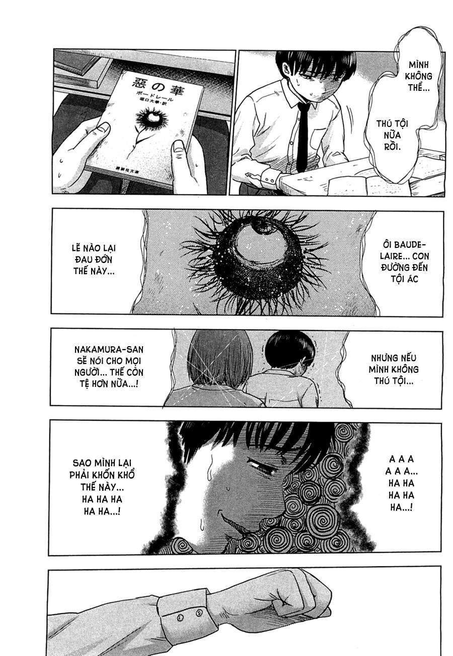 Aku No Hana – Những Bông Hoa Ác Chapter 2 - Trang 19