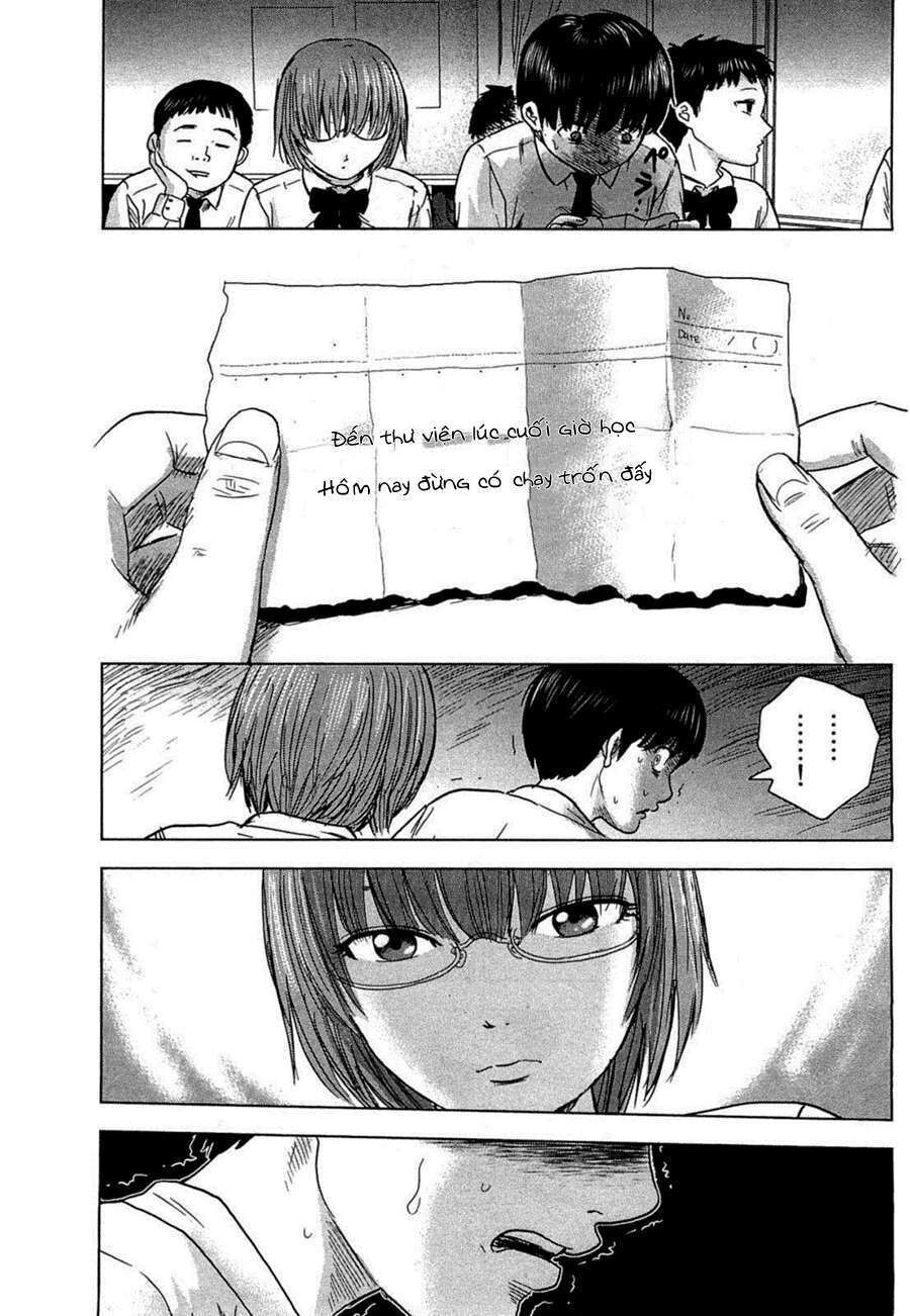 Aku No Hana – Những Bông Hoa Ác Chapter 2 - Trang 21