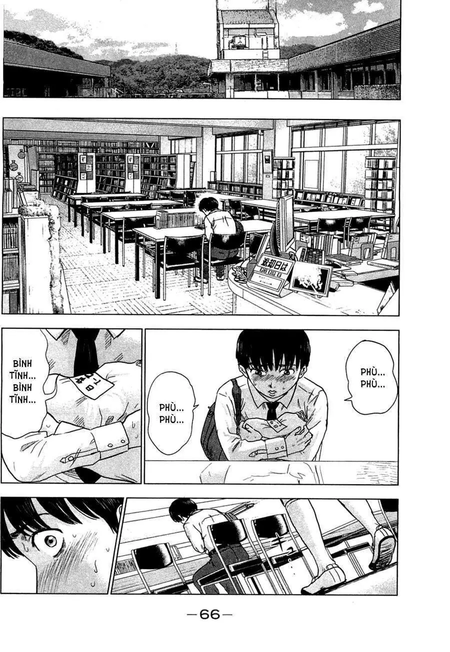 Aku No Hana – Những Bông Hoa Ác Chapter 2 - Trang 22