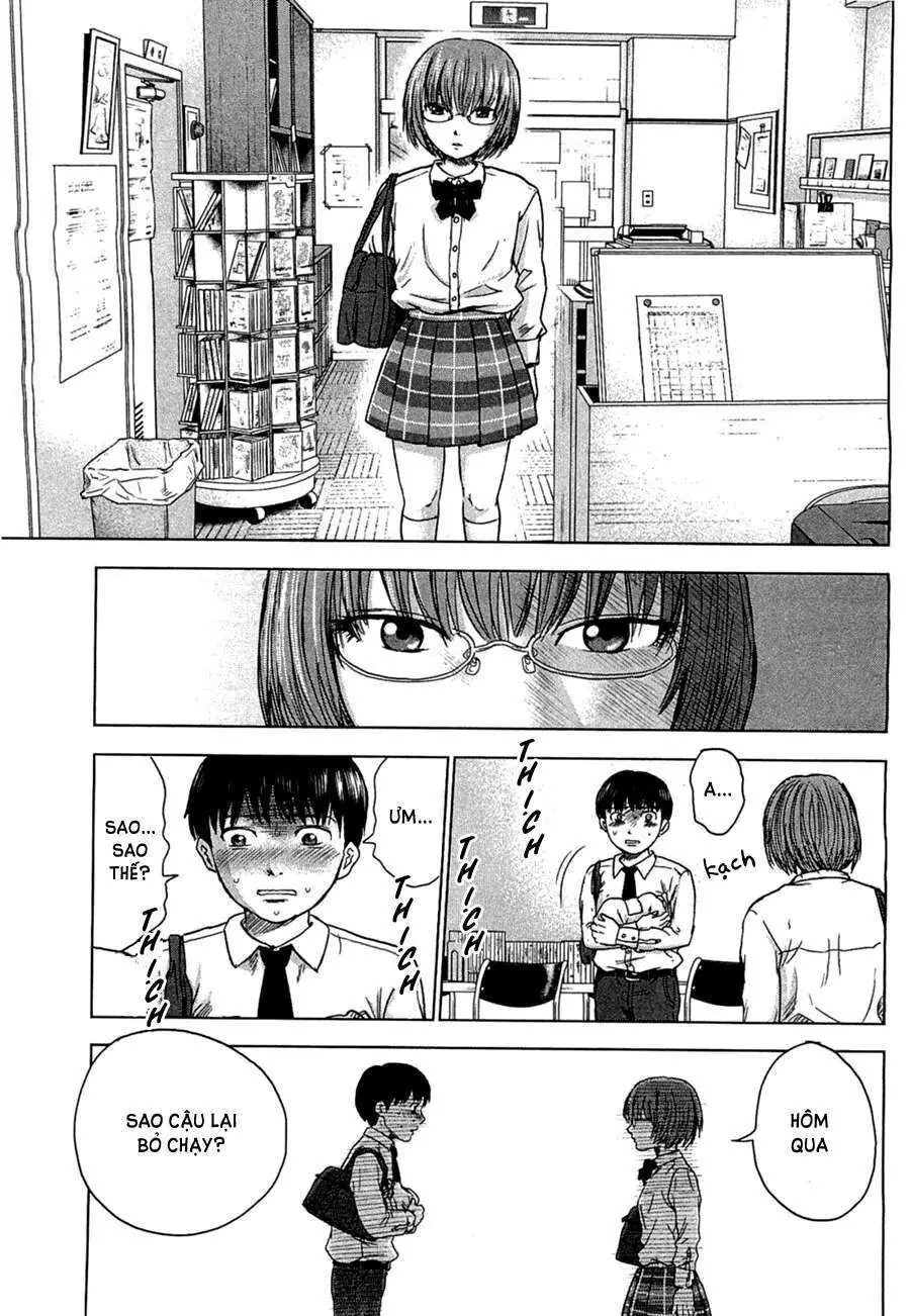 Aku No Hana – Những Bông Hoa Ác Chapter 2 - Trang 23