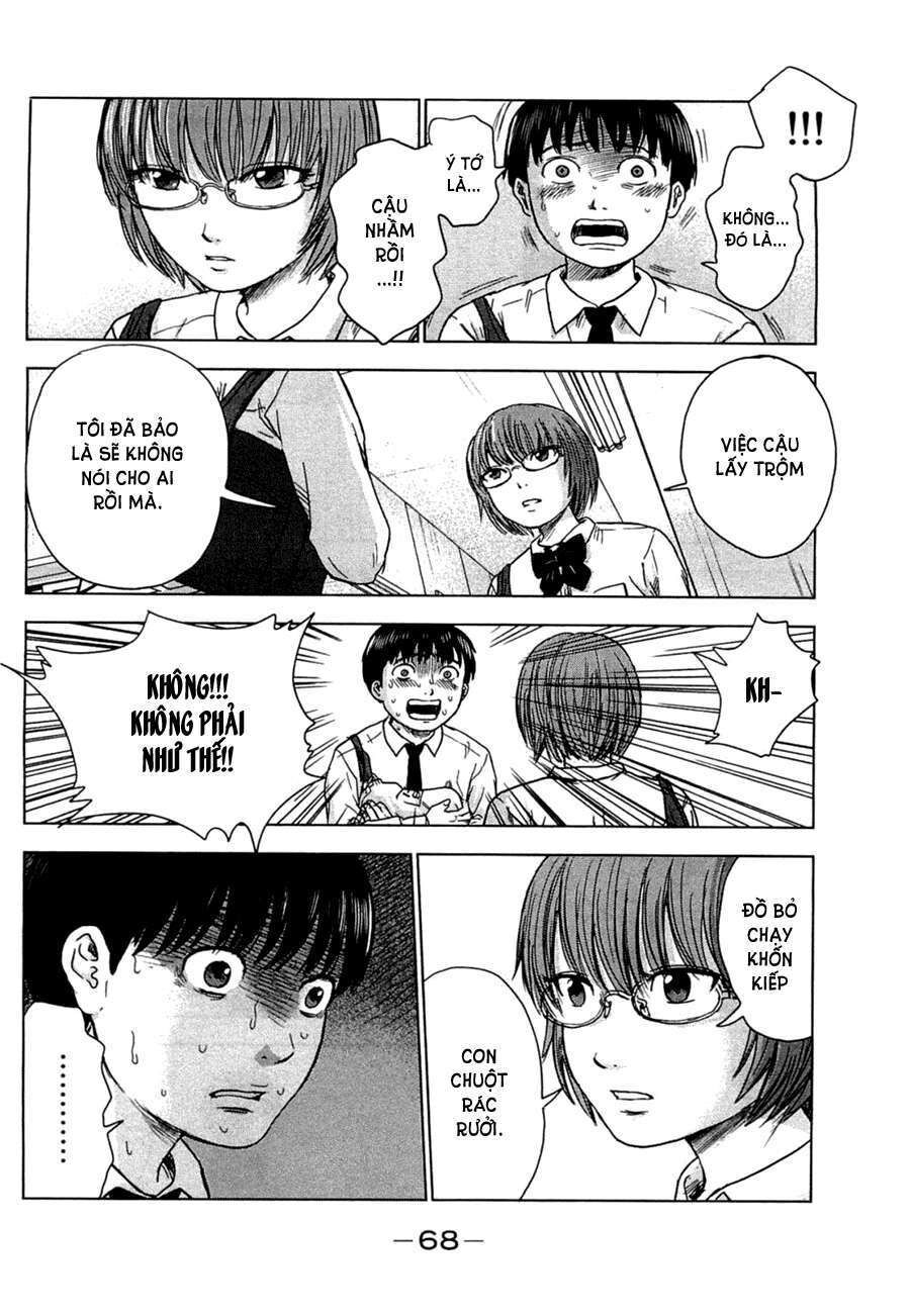 Aku No Hana – Những Bông Hoa Ác Chapter 2 - Trang 24