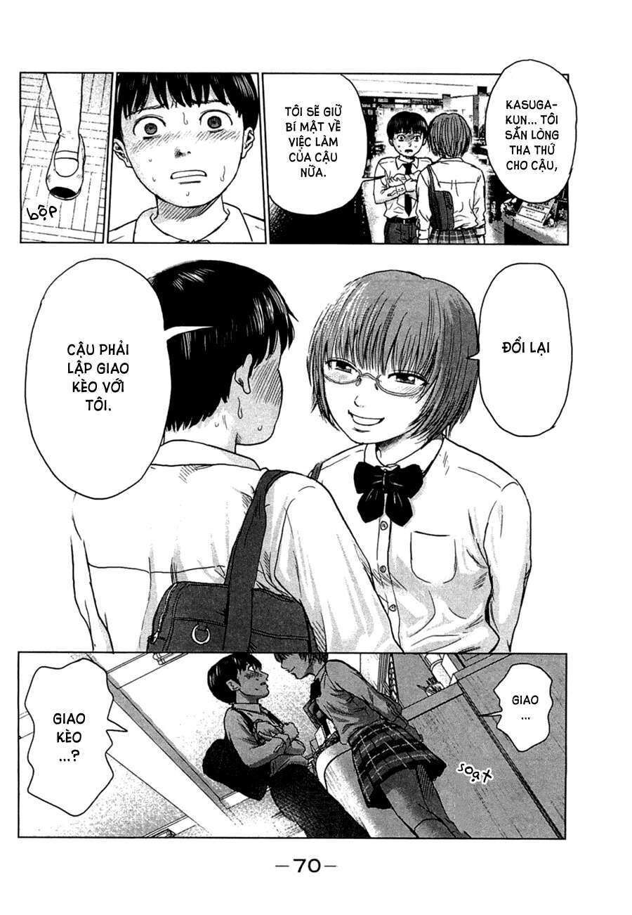Aku No Hana – Những Bông Hoa Ác Chapter 2 - Trang 26