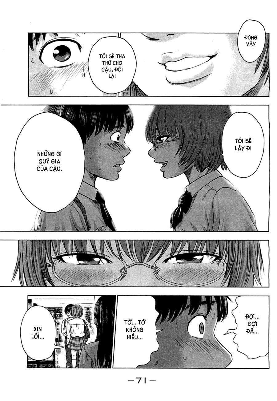 Aku No Hana – Những Bông Hoa Ác Chapter 2 - Trang 27