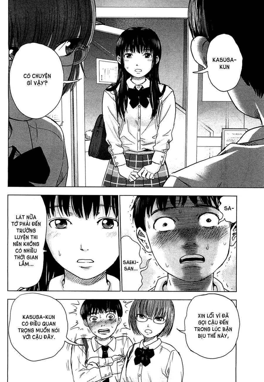 Aku No Hana – Những Bông Hoa Ác Chapter 2 - Trang 28