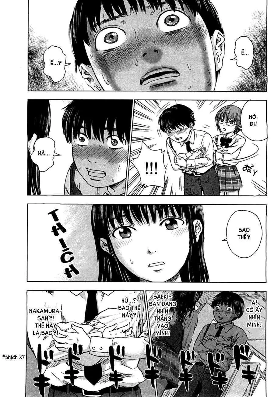 Aku No Hana – Những Bông Hoa Ác Chapter 2 - Trang 29