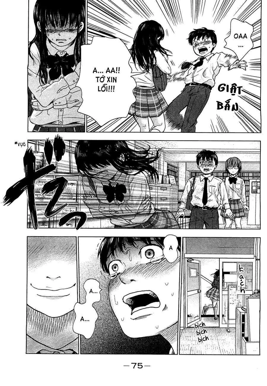Aku No Hana – Những Bông Hoa Ác Chapter 2 - Trang 31